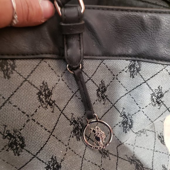 Us polo assn tote - Picture 4 of 4